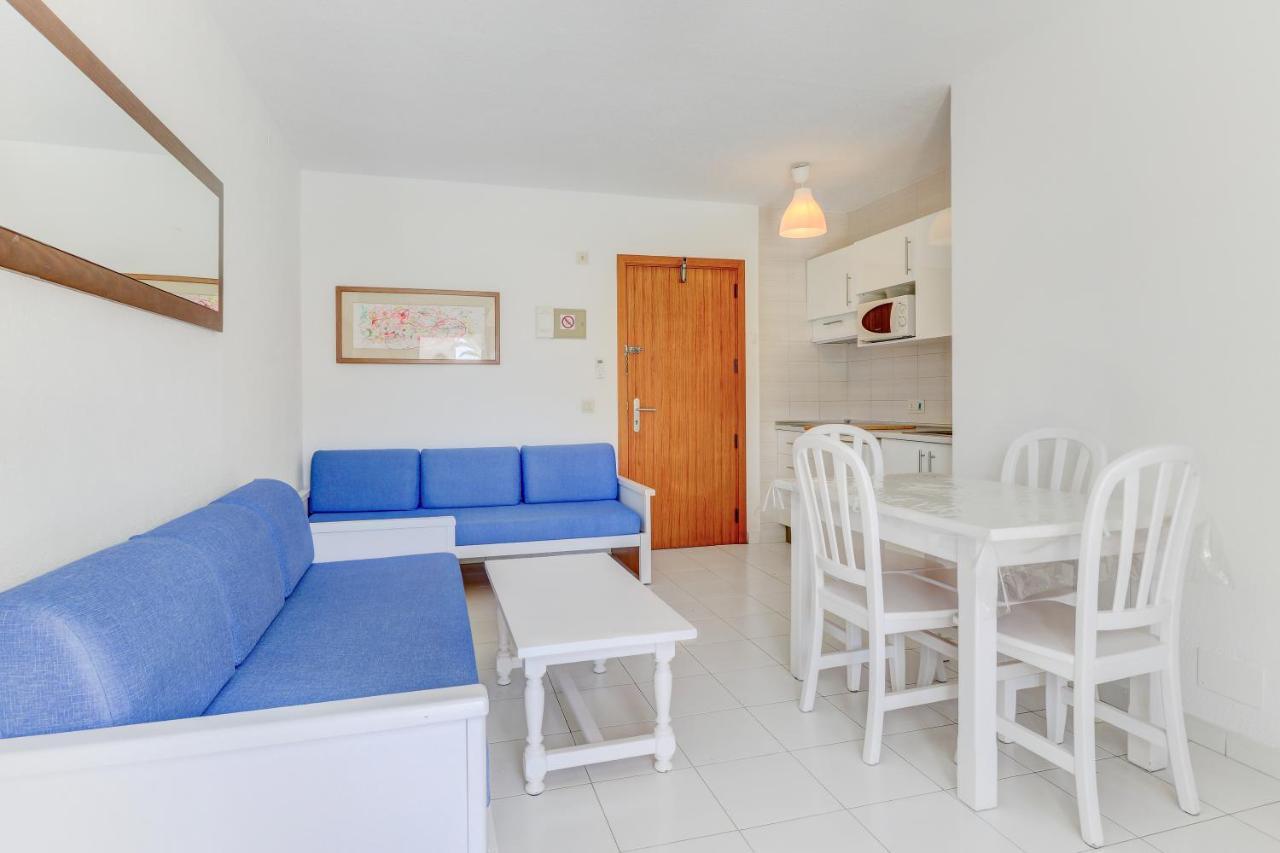 Apartamentos Llevant Port de Pollença Exterior foto