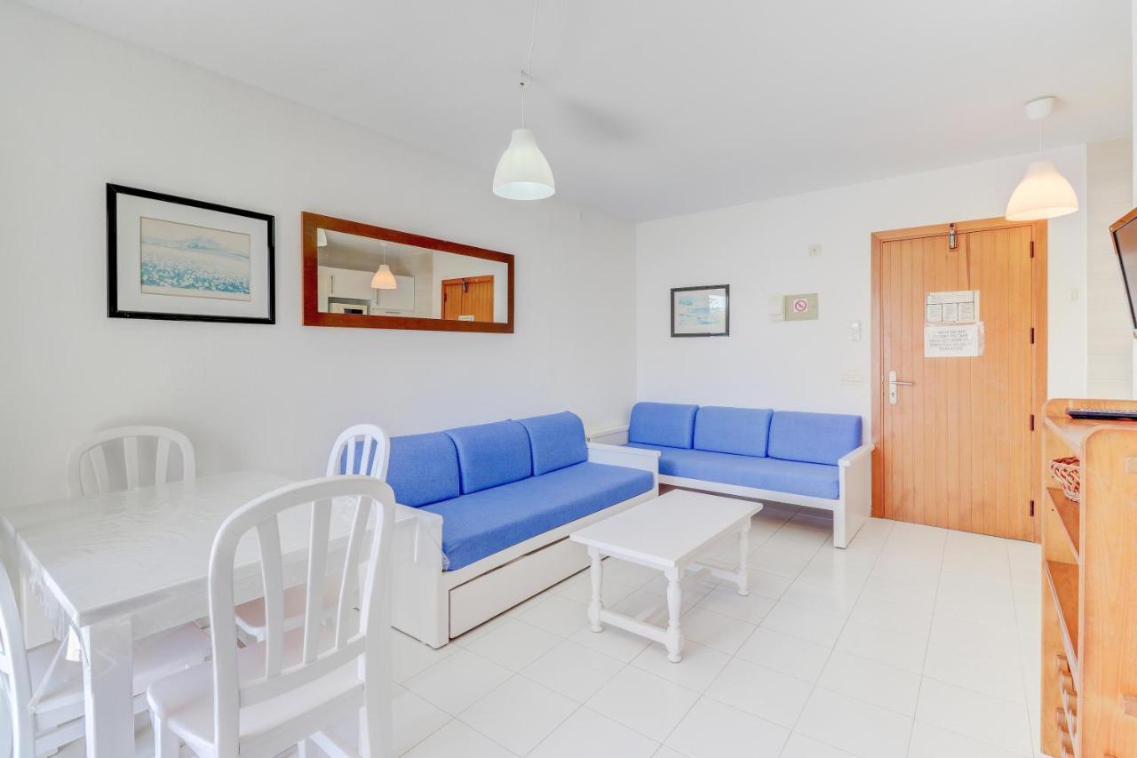 Apartamentos Llevant Port de Pollença Exterior foto