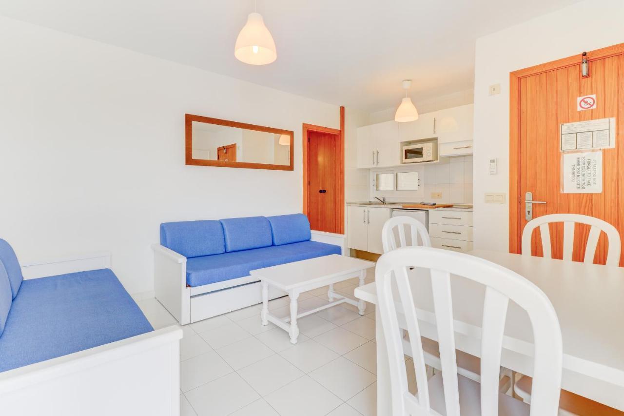 Apartamentos Llevant Port de Pollença Exterior foto