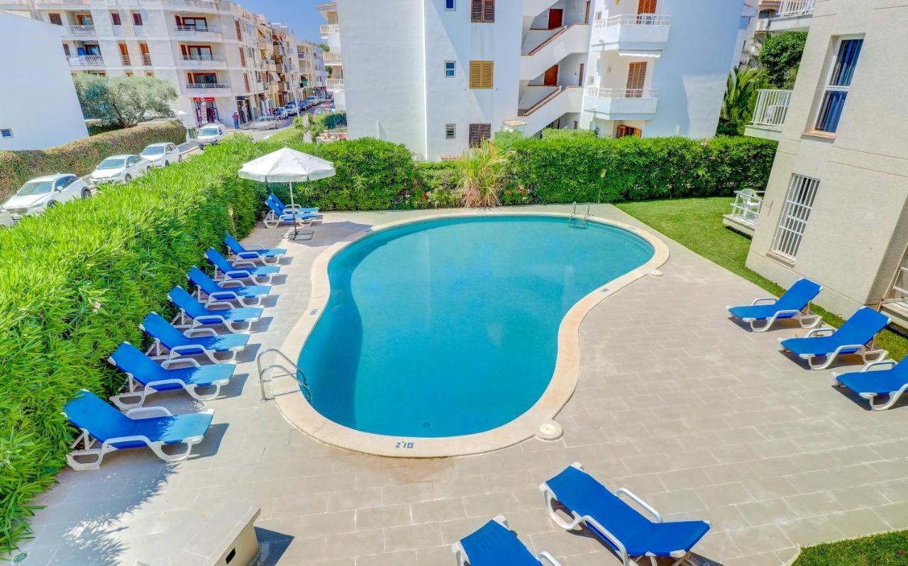 Apartamentos Llevant Port de Pollença Exterior foto