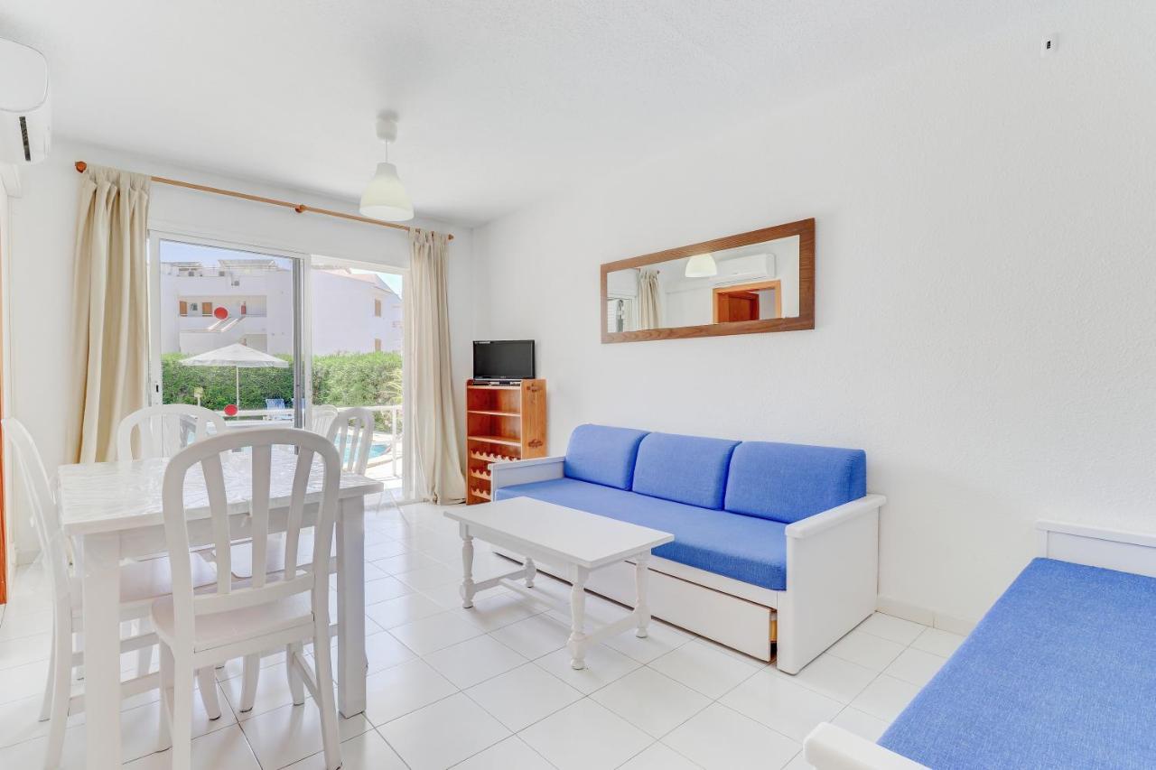 Apartamentos Llevant Port de Pollença Exterior foto