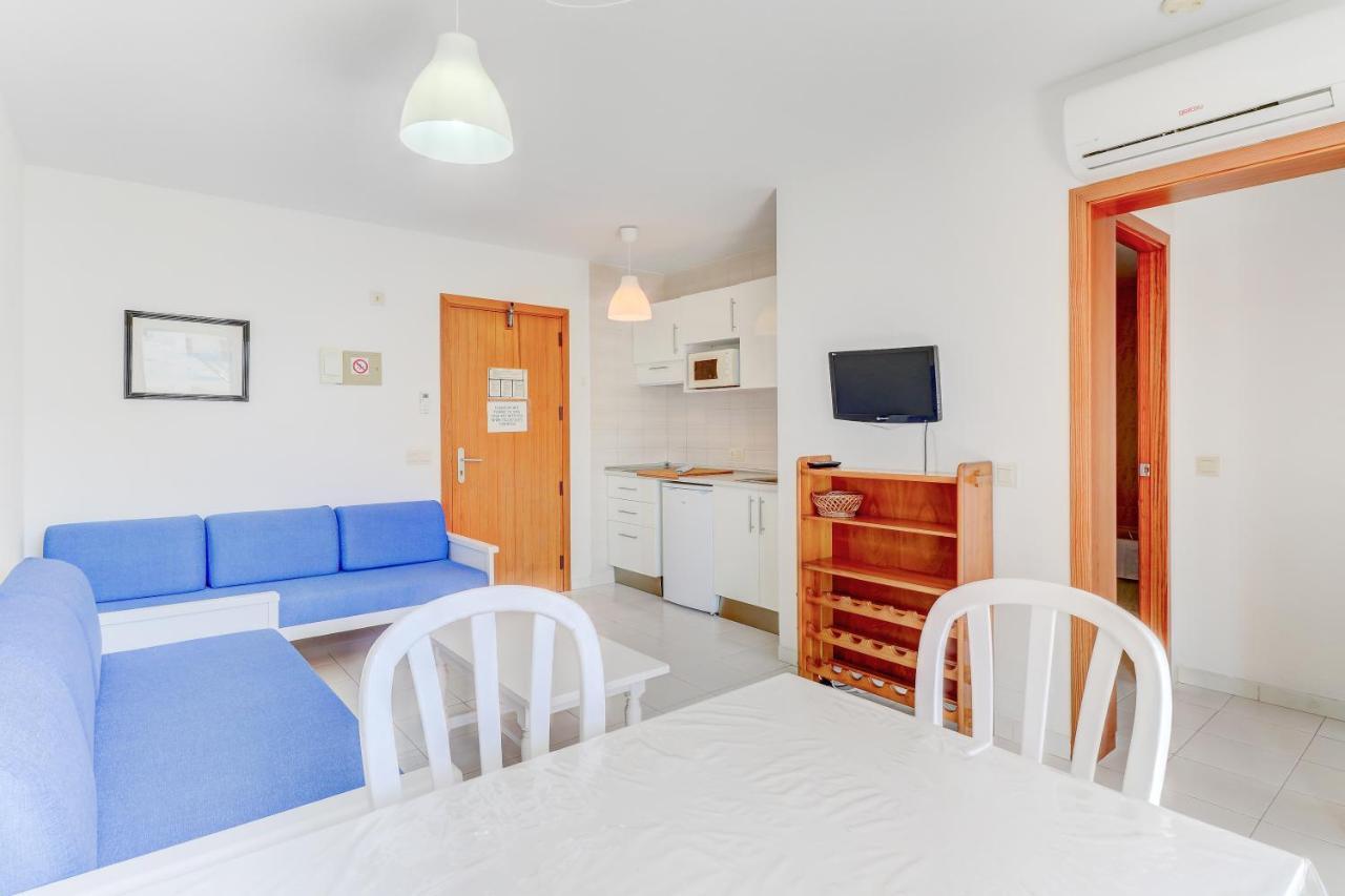 Apartamentos Llevant Port de Pollença Exterior foto