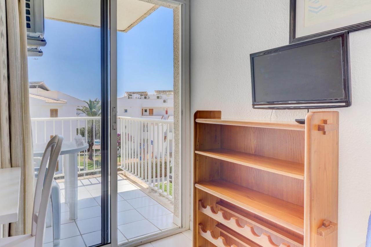 Apartamentos Llevant Port de Pollença Exterior foto