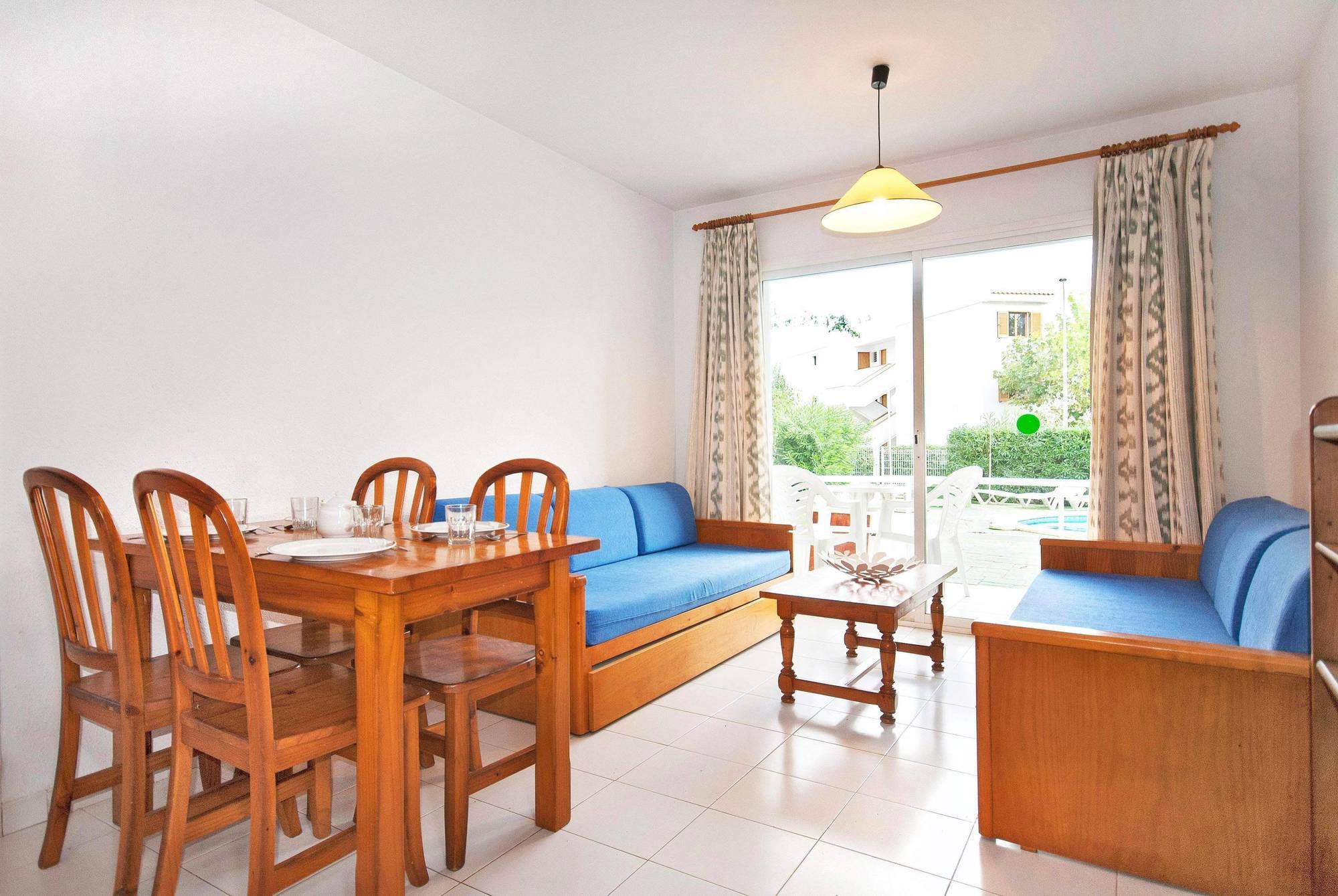 Apartamentos Llevant Port de Pollença Exterior foto